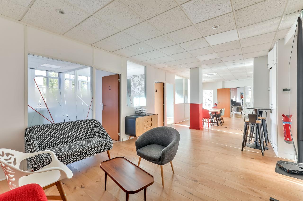 Bureau Paris 250m² Location bureau Paris OLBUR2427920 48